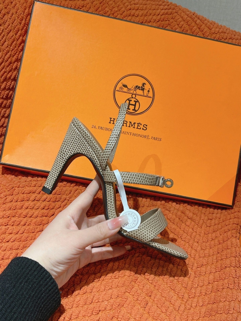 Hermes Sandals